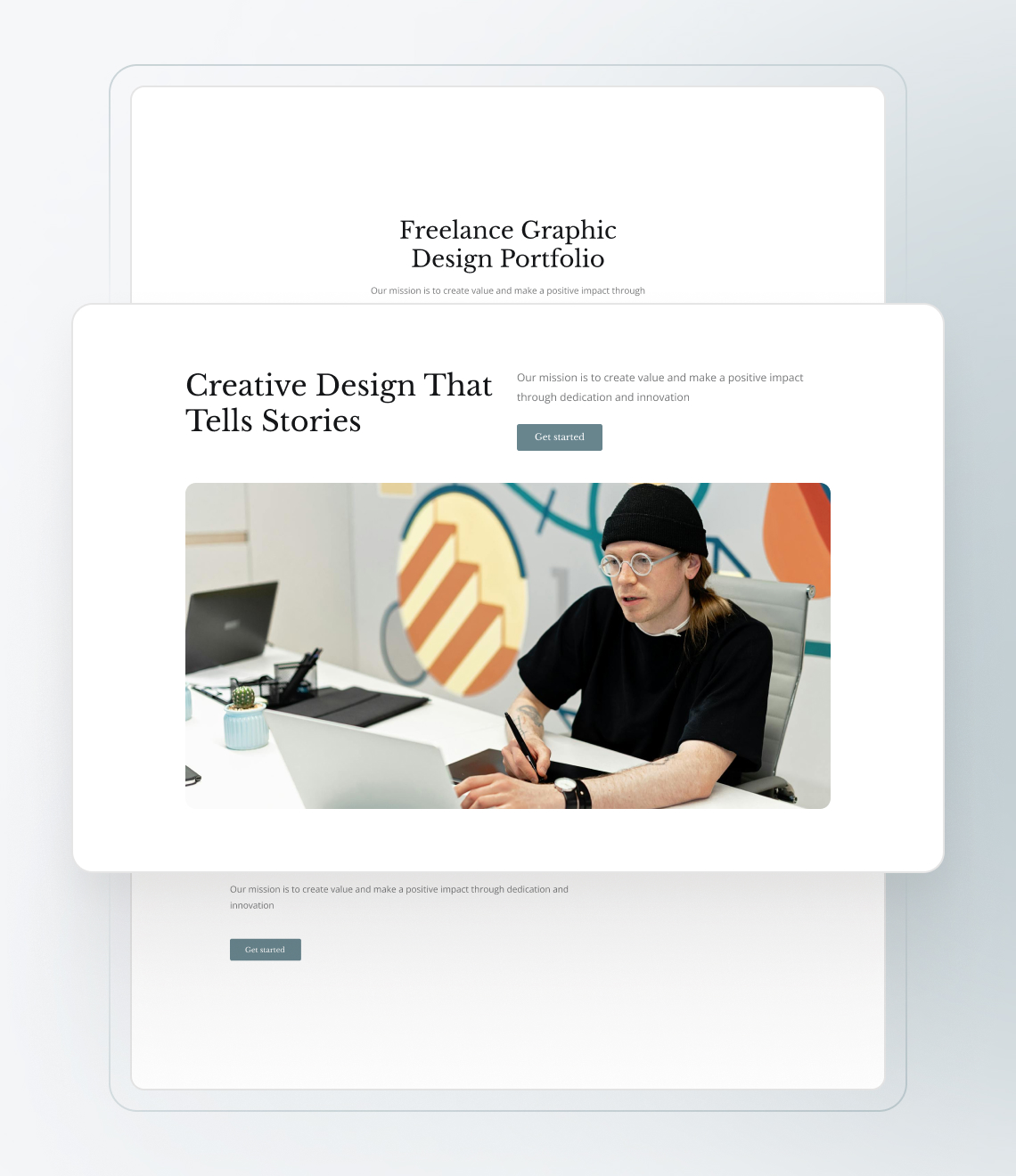 Best website builder for resumes