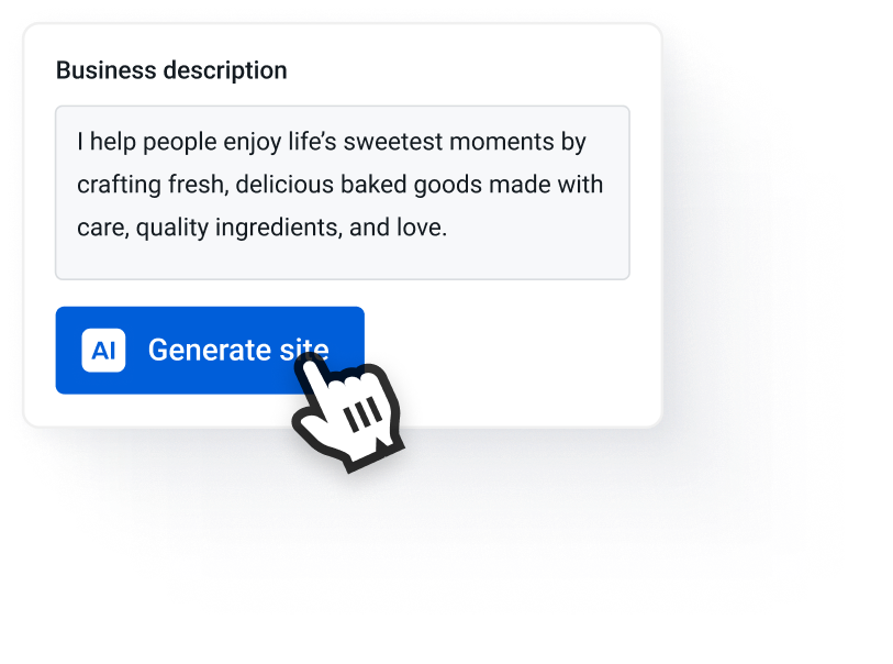 Business description for Yola AI