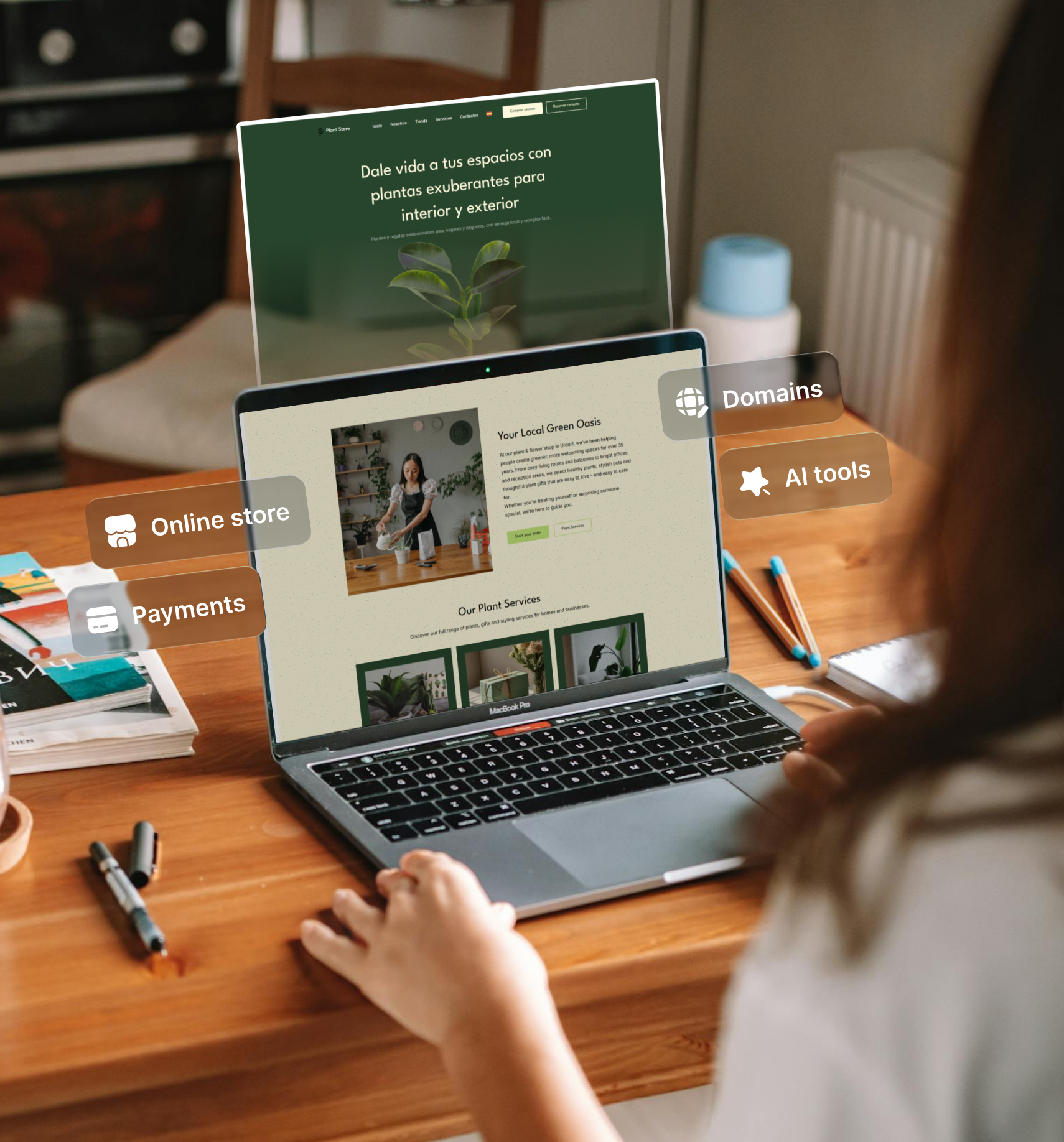 Translate your website easily