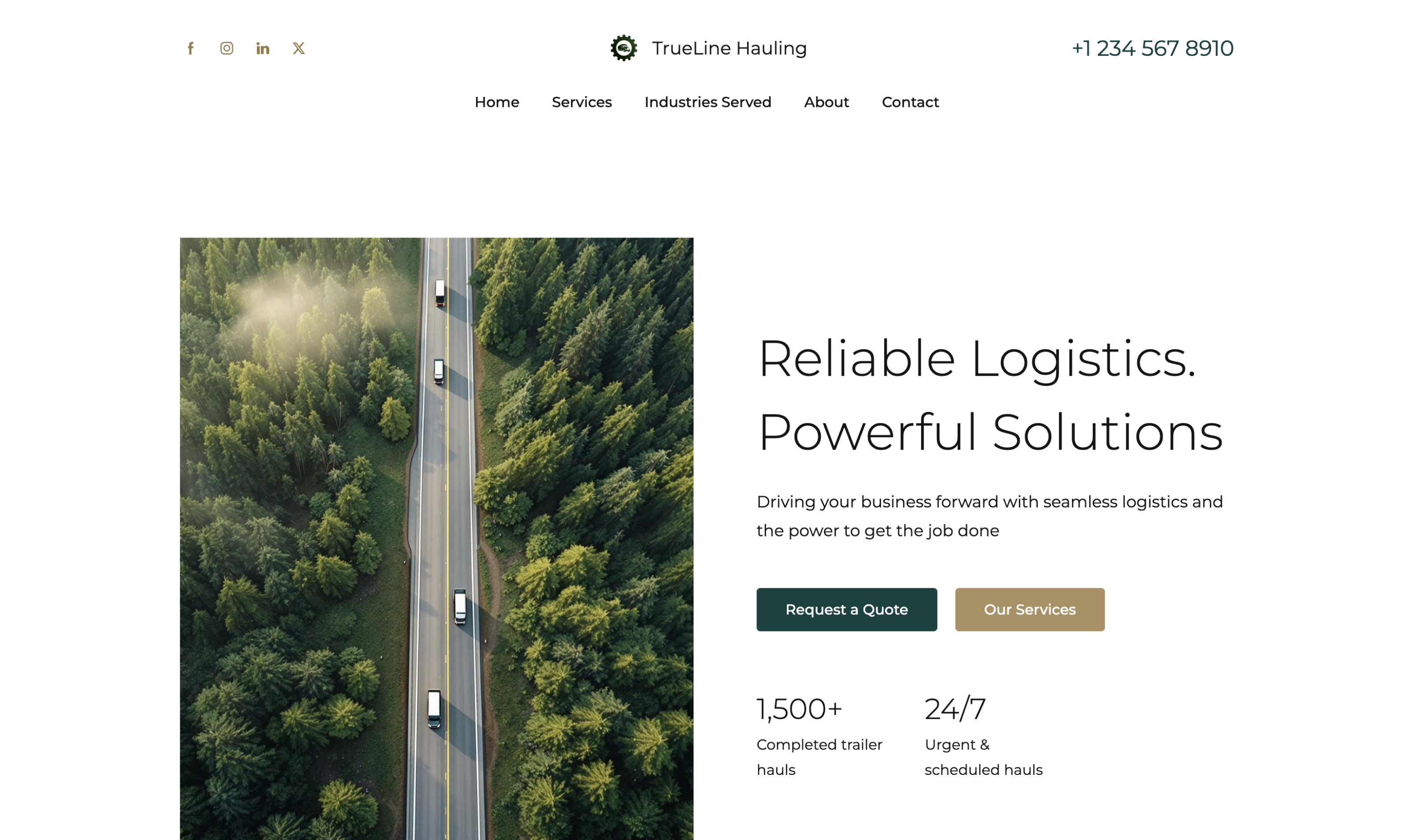 multilingual website builder