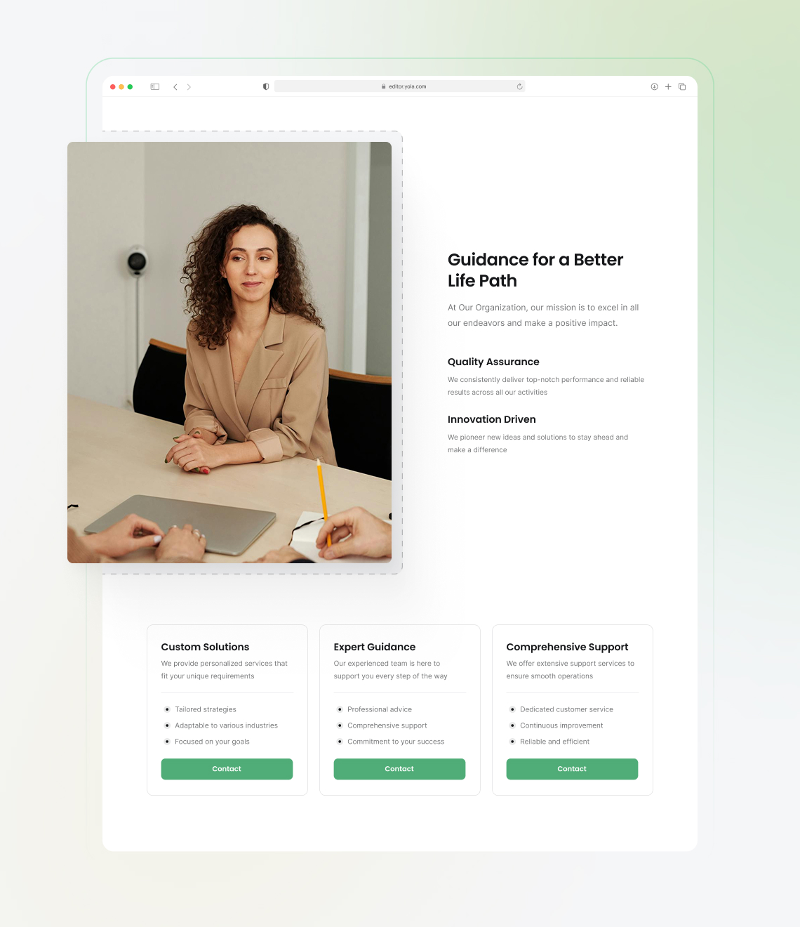 How to launch a life coach website easily