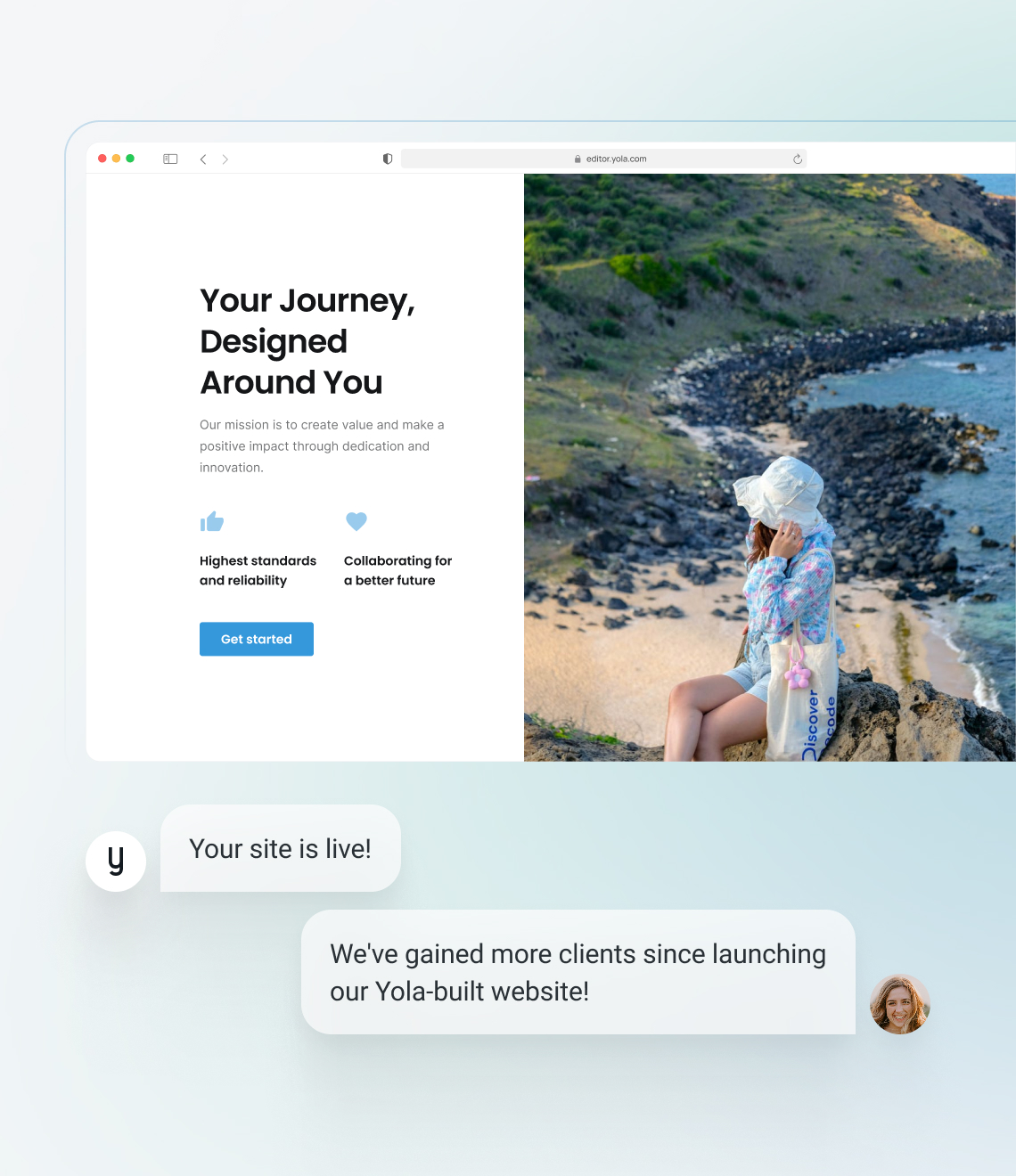 How to make a tourism website