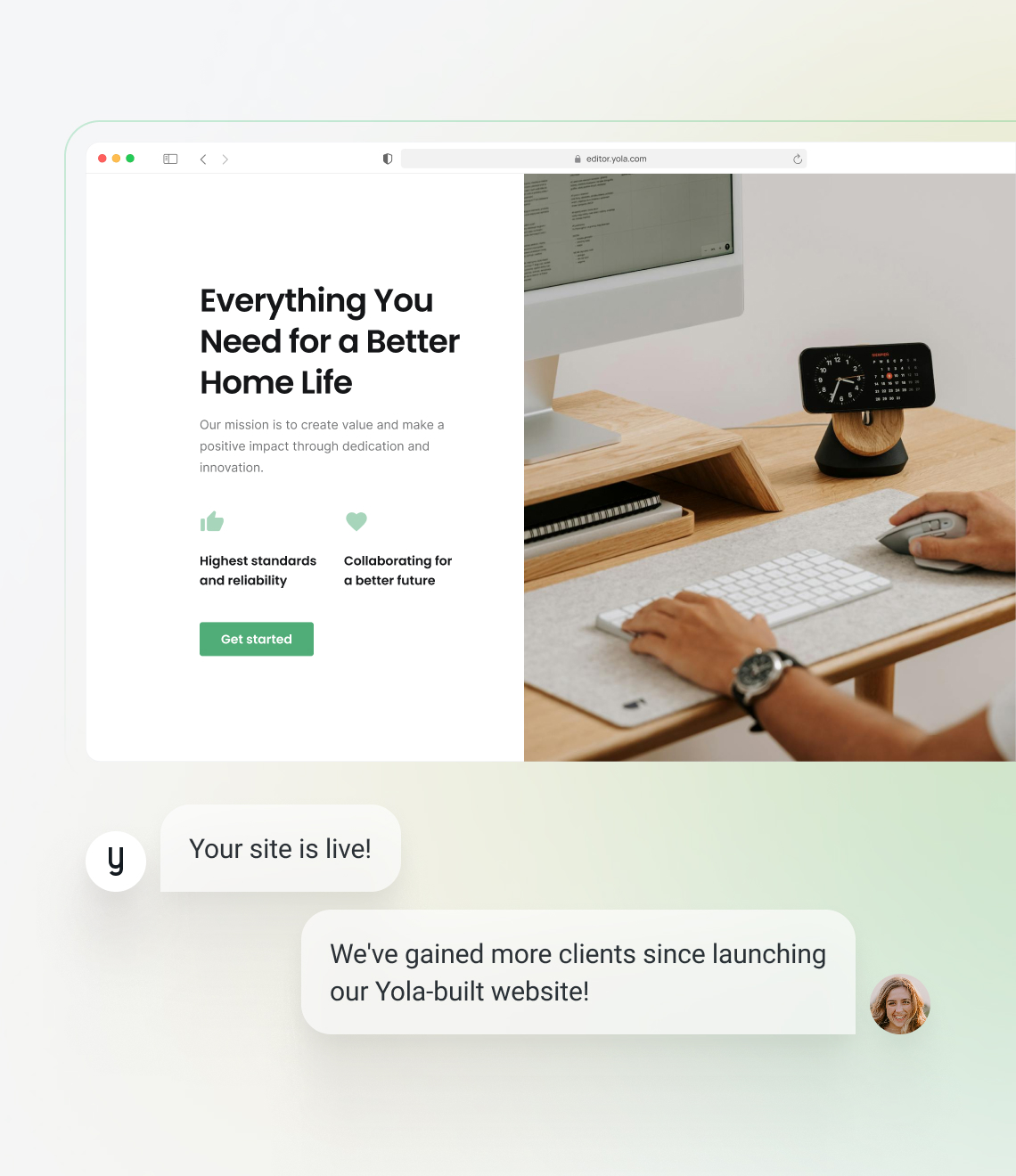 How to make a shopping website