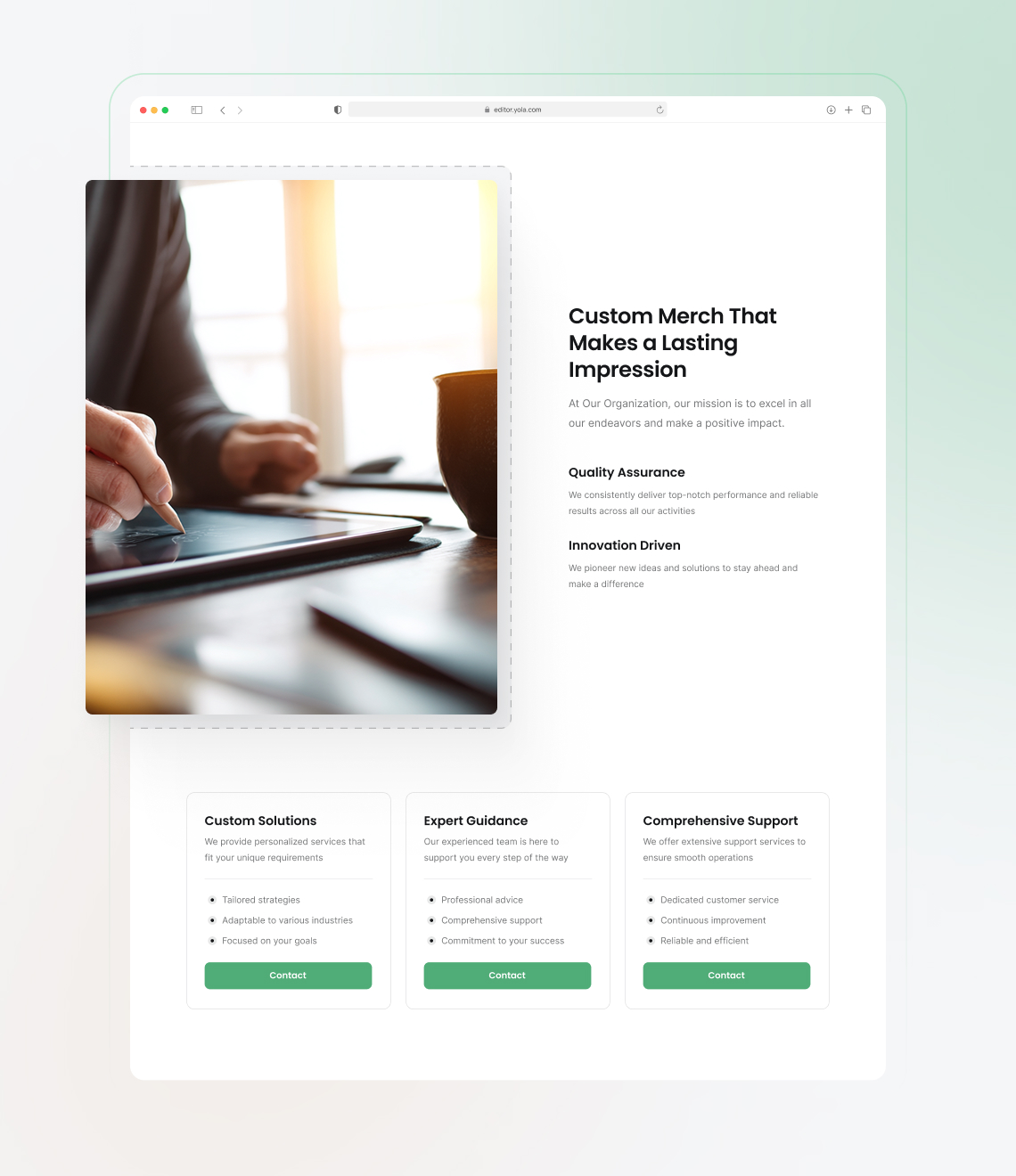 How to launch a printing website easily