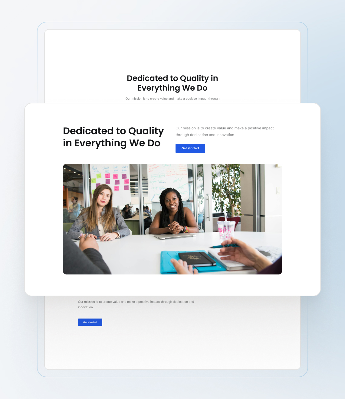 Best website builder for magazines