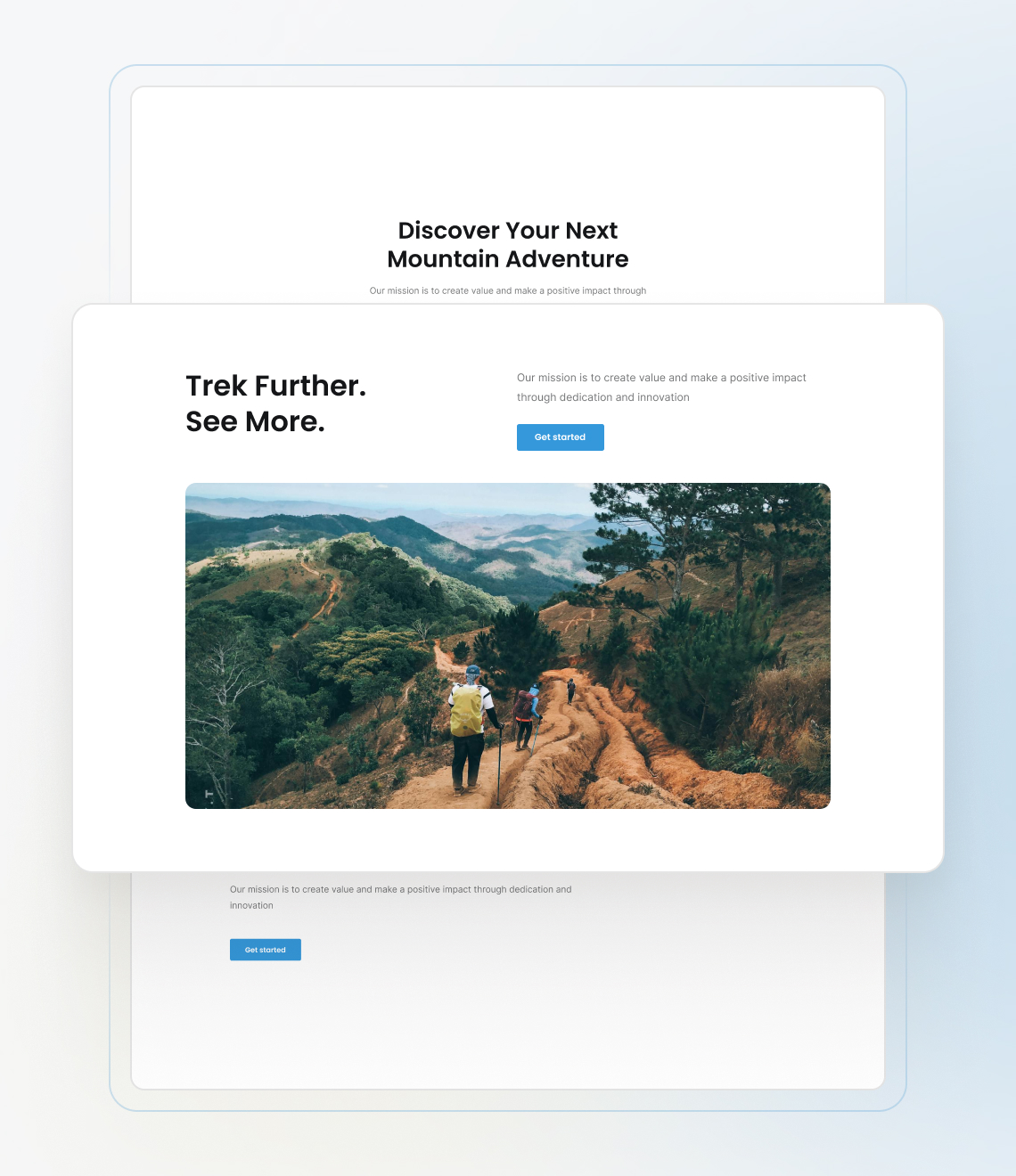 Best website builder for travel services