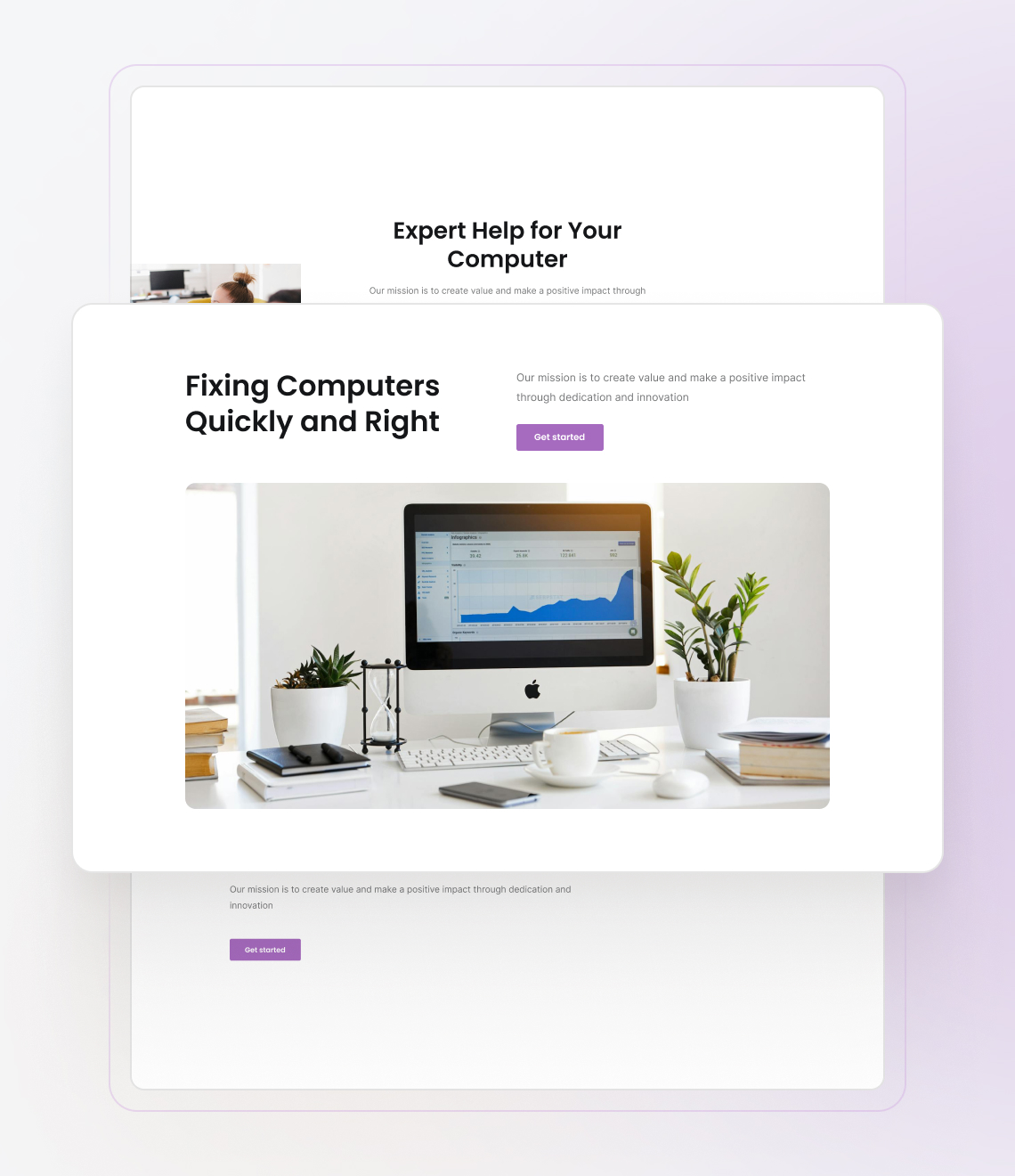 Best website builder for book store products