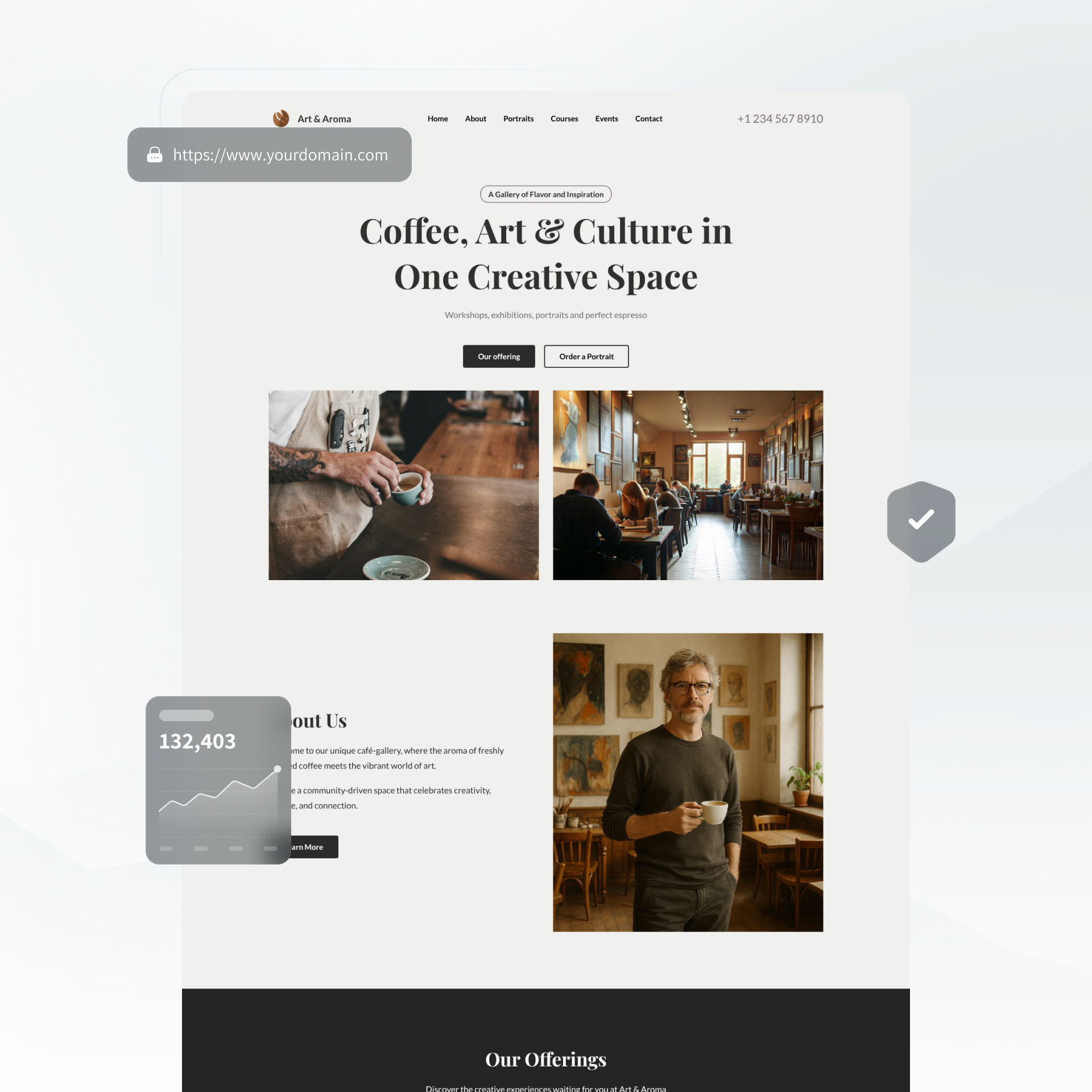 Best cool website templates