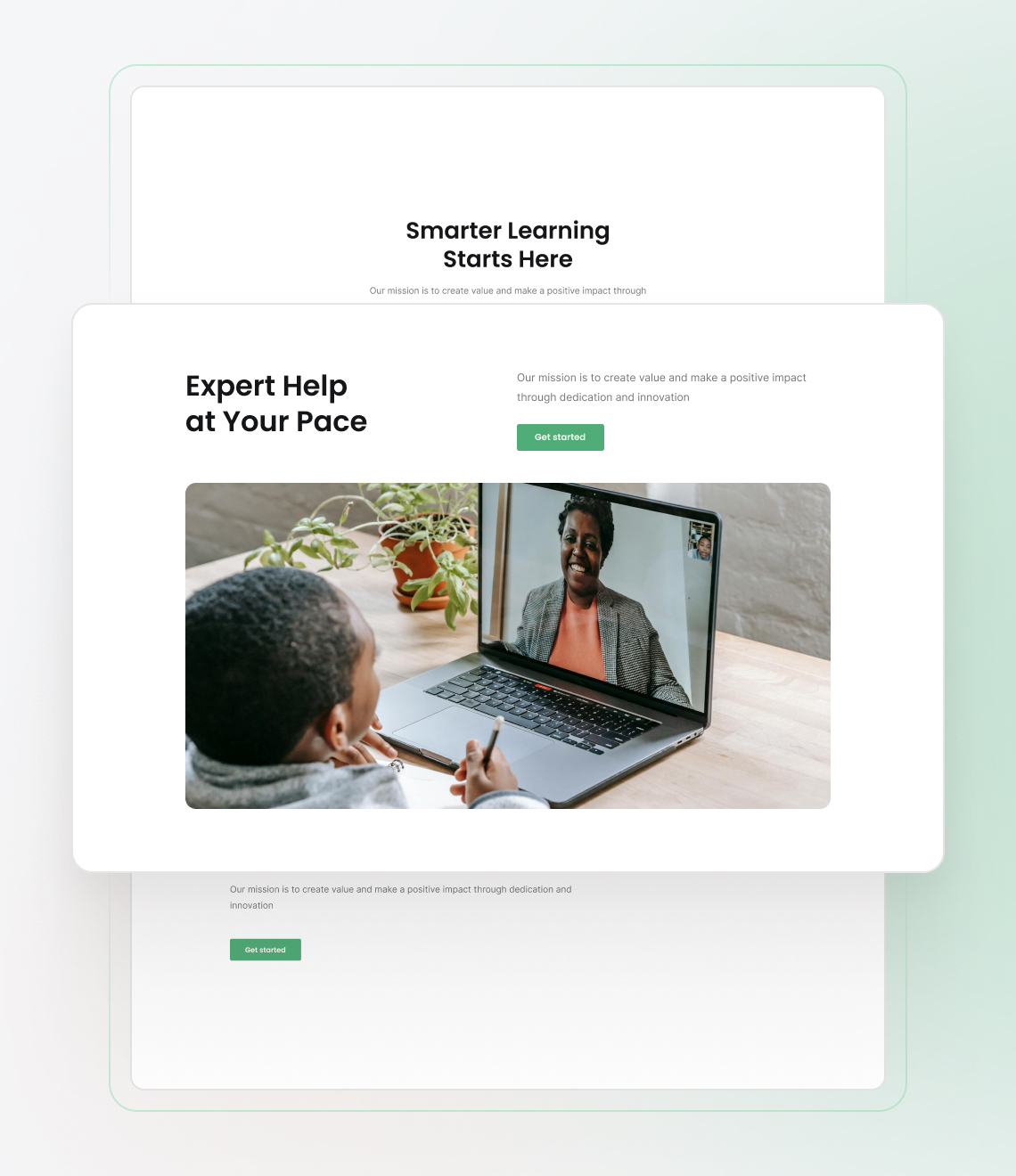 Best website builder for tutoring