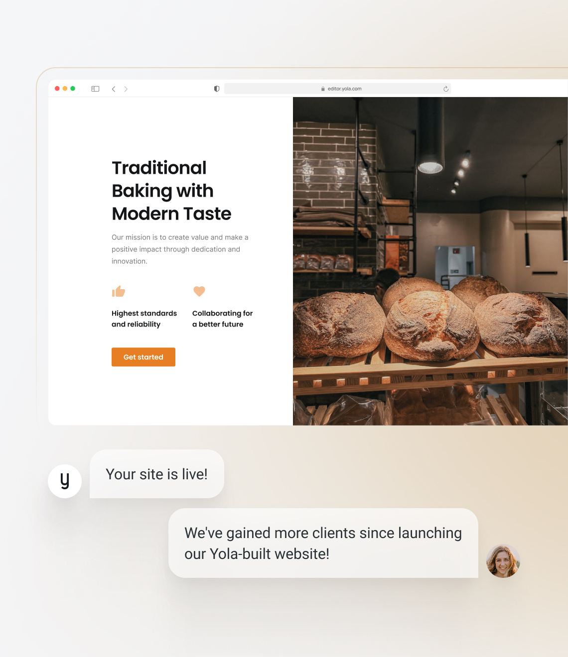 How to make an winery website