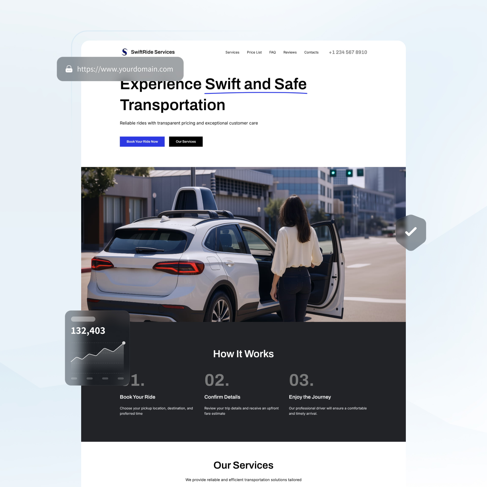 Best conversion-focused website templates