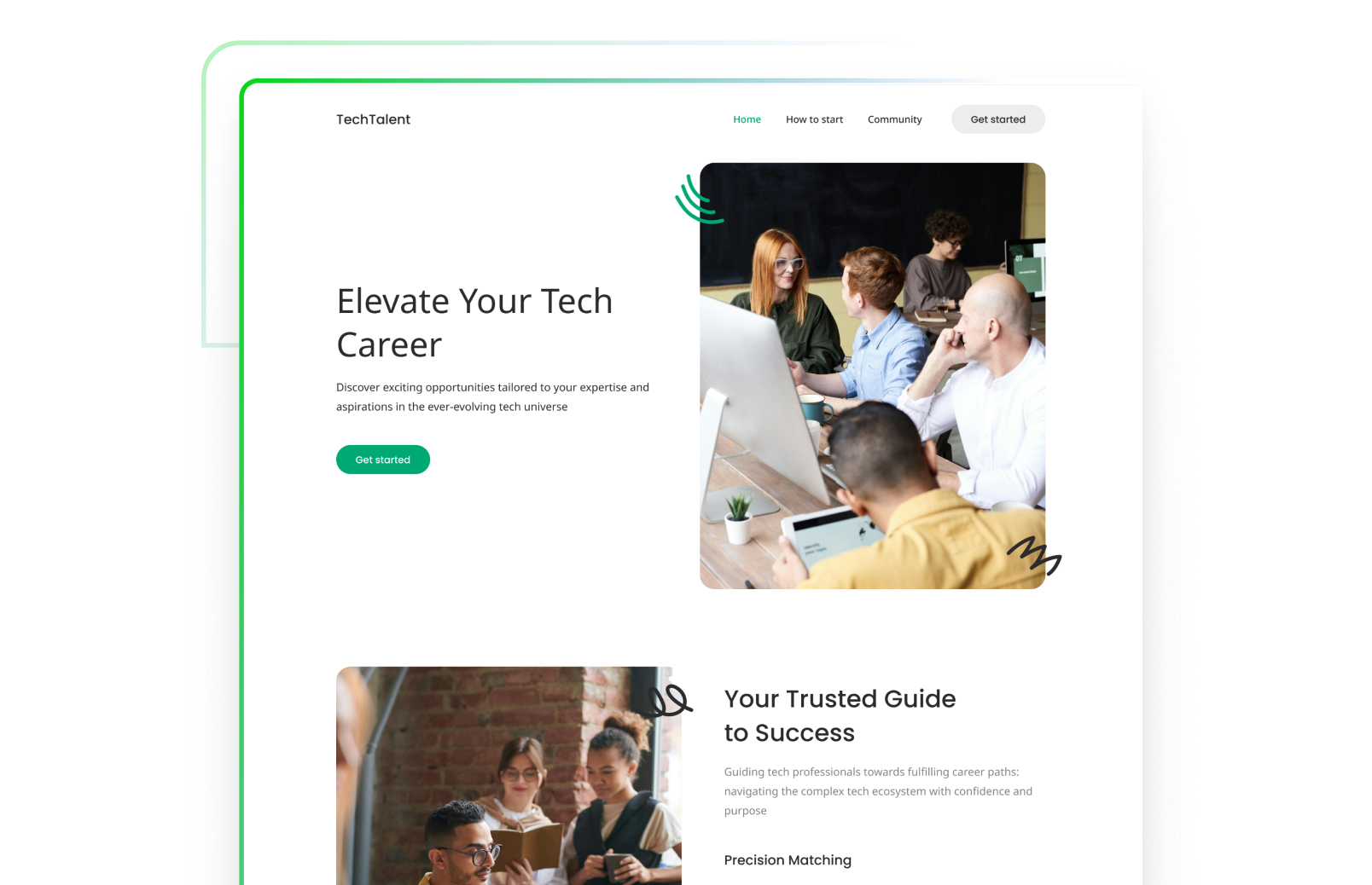 Créateur de site web professionnel