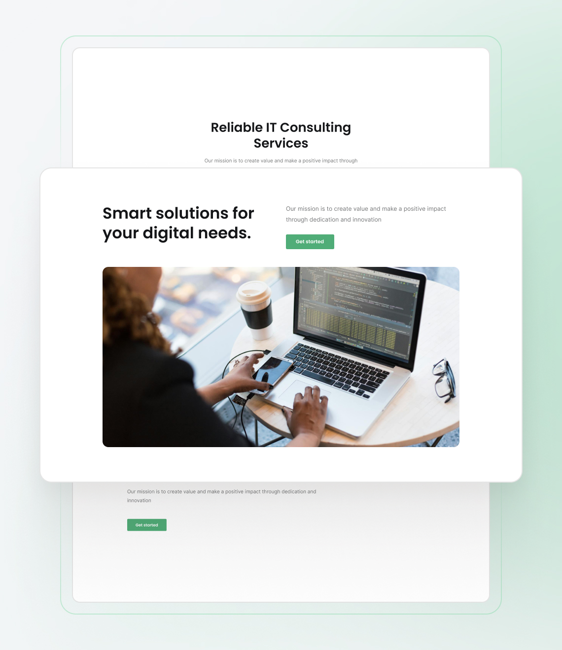 Best website builder for digital marketing business