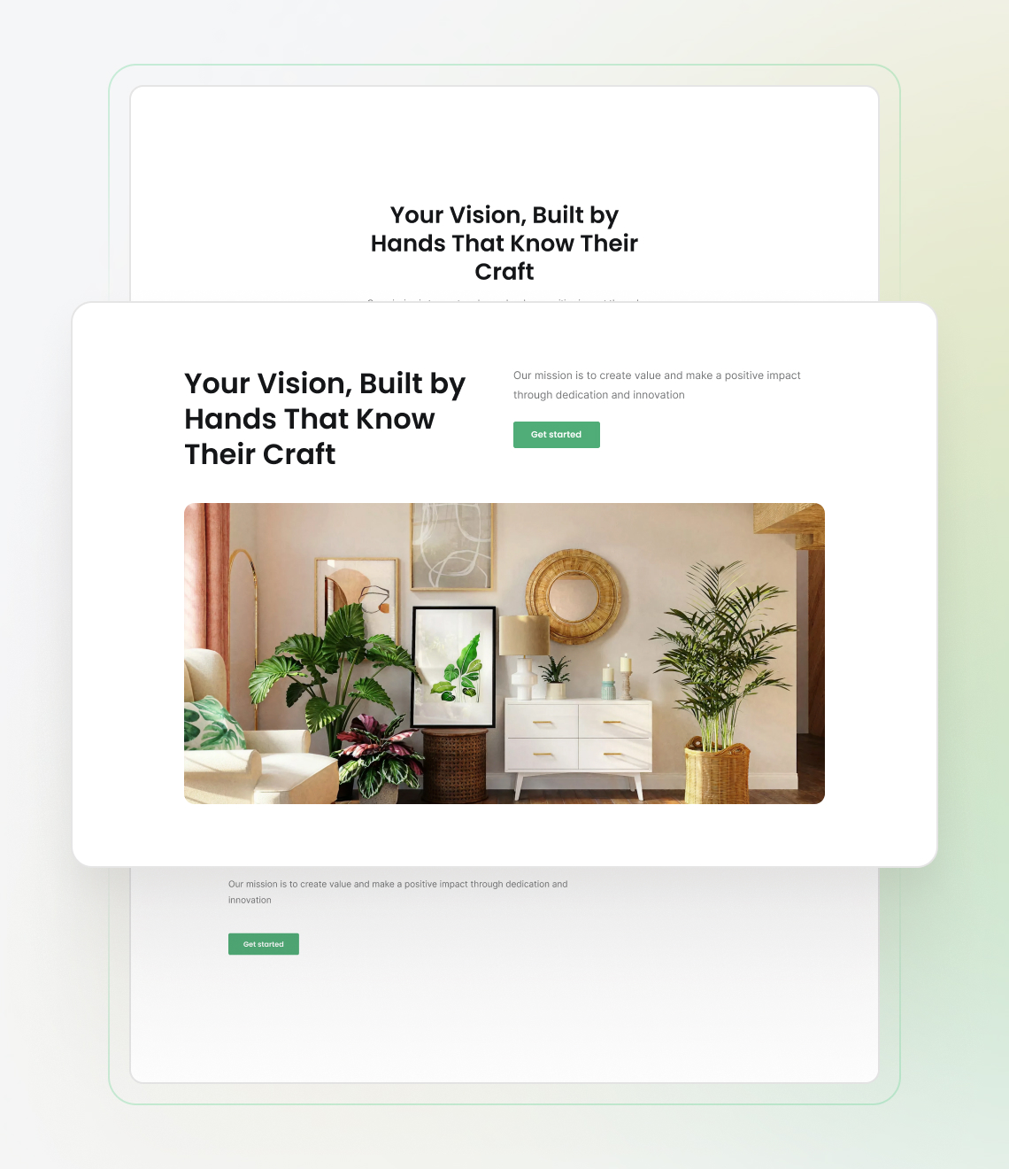 Best website builder for home builders