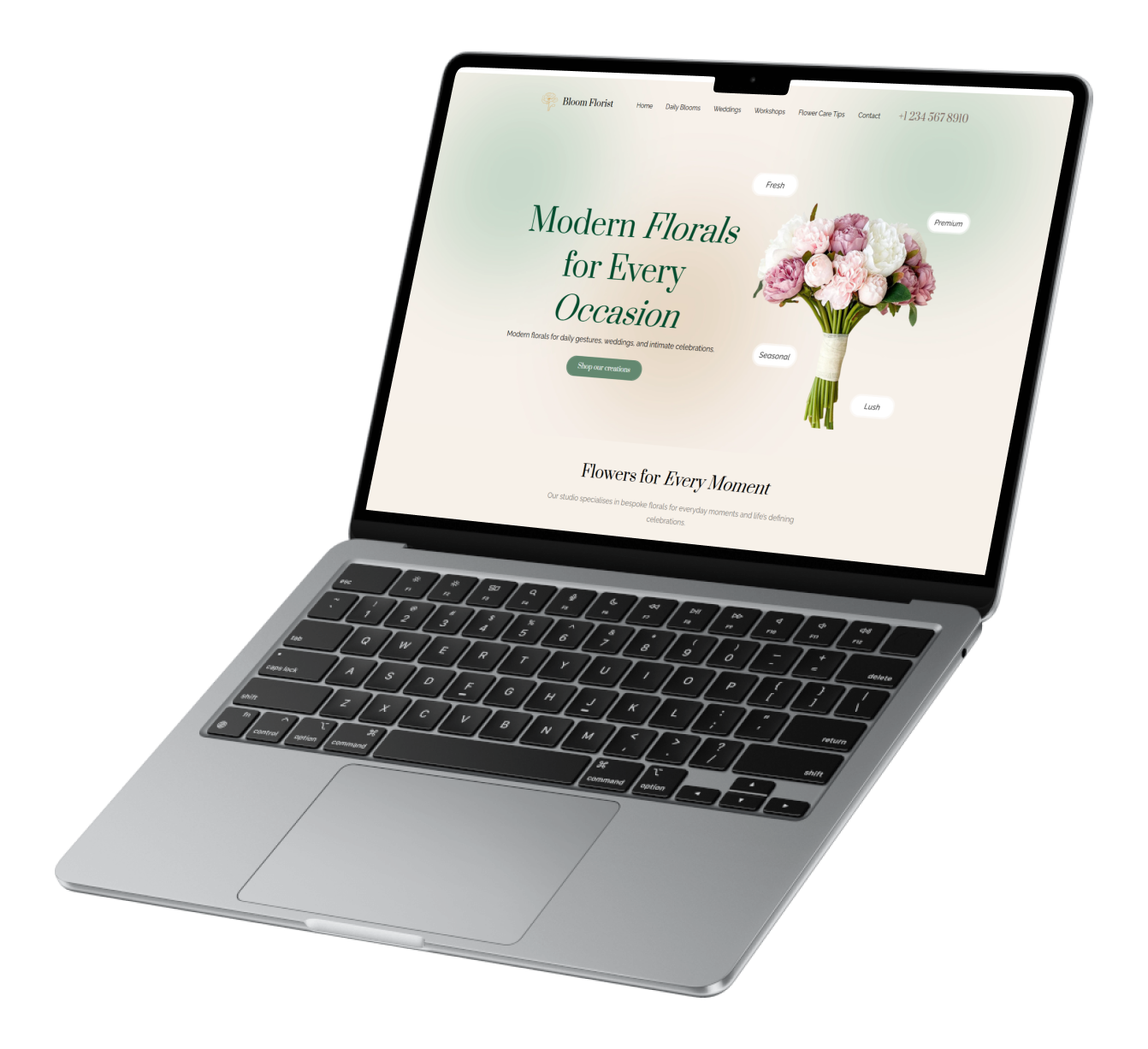 Sites web performants avec Yola