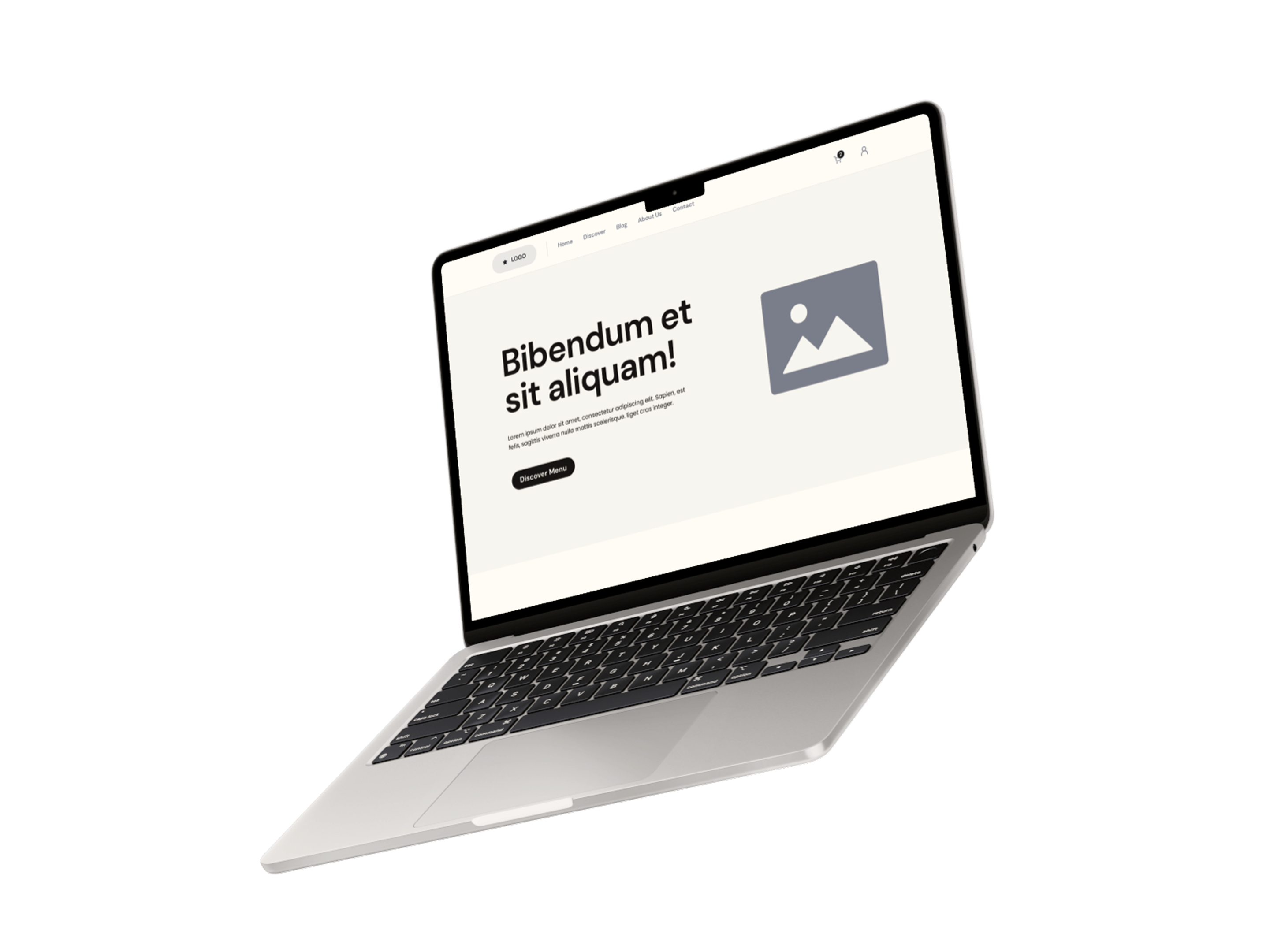 Create website easily with Yola