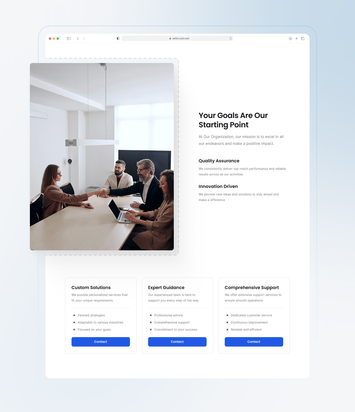 How to launch a magazine website easily