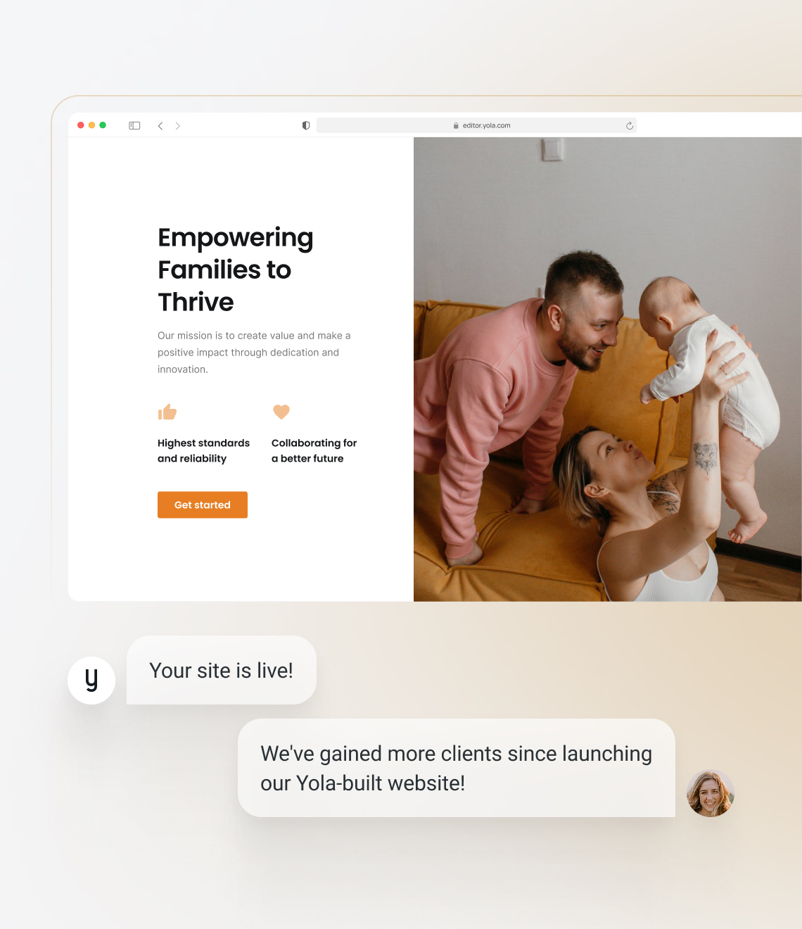 How to make a mental health website