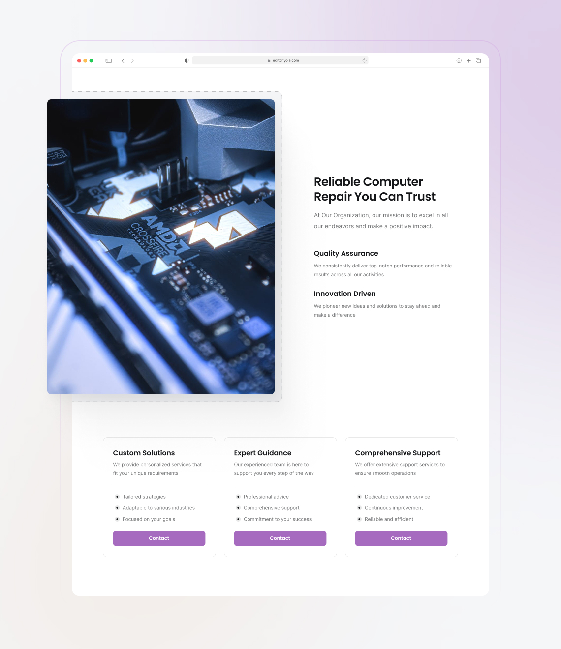 How to launch a book store website easily