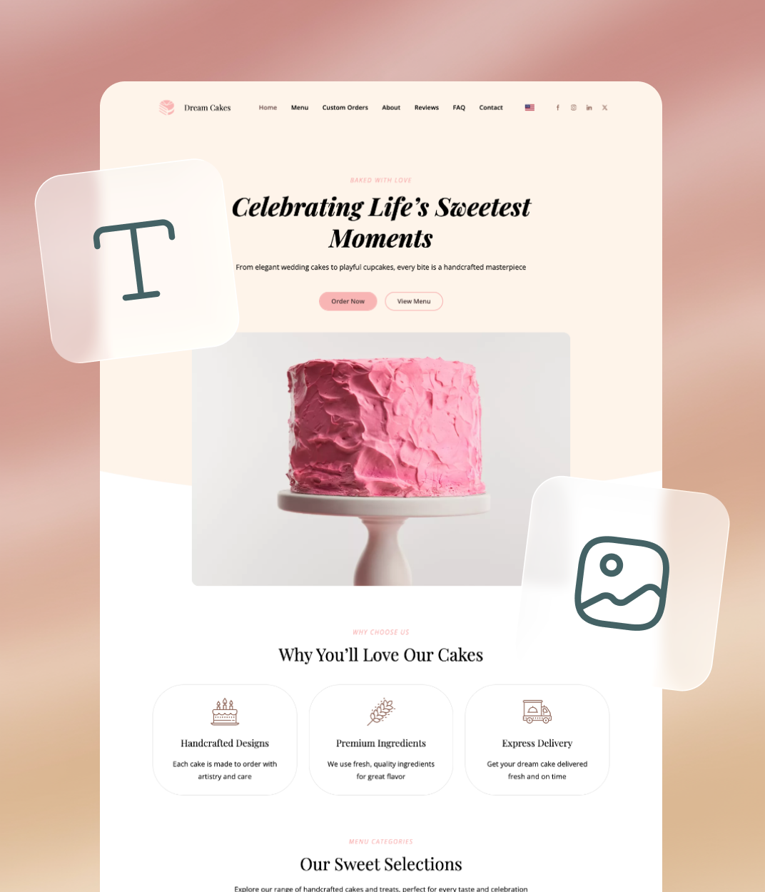 Translate your website easily