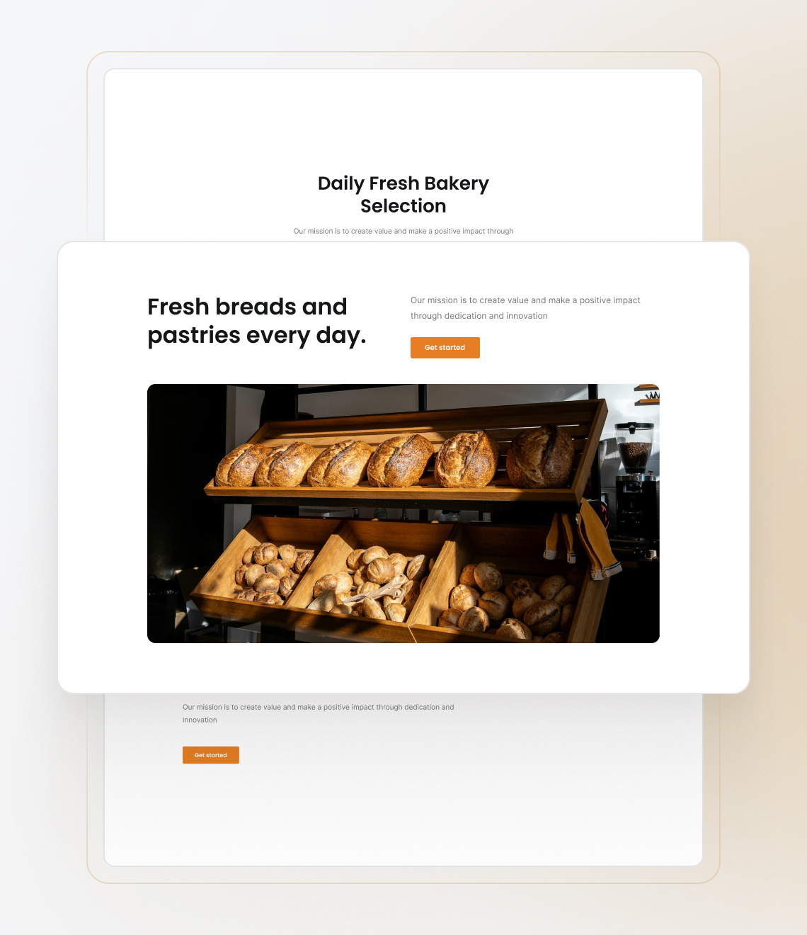 Best website builder for brewery products