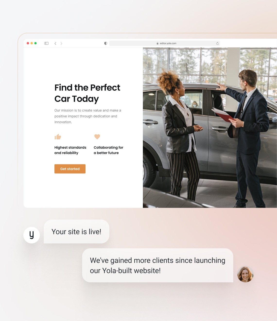 How to make an auction website