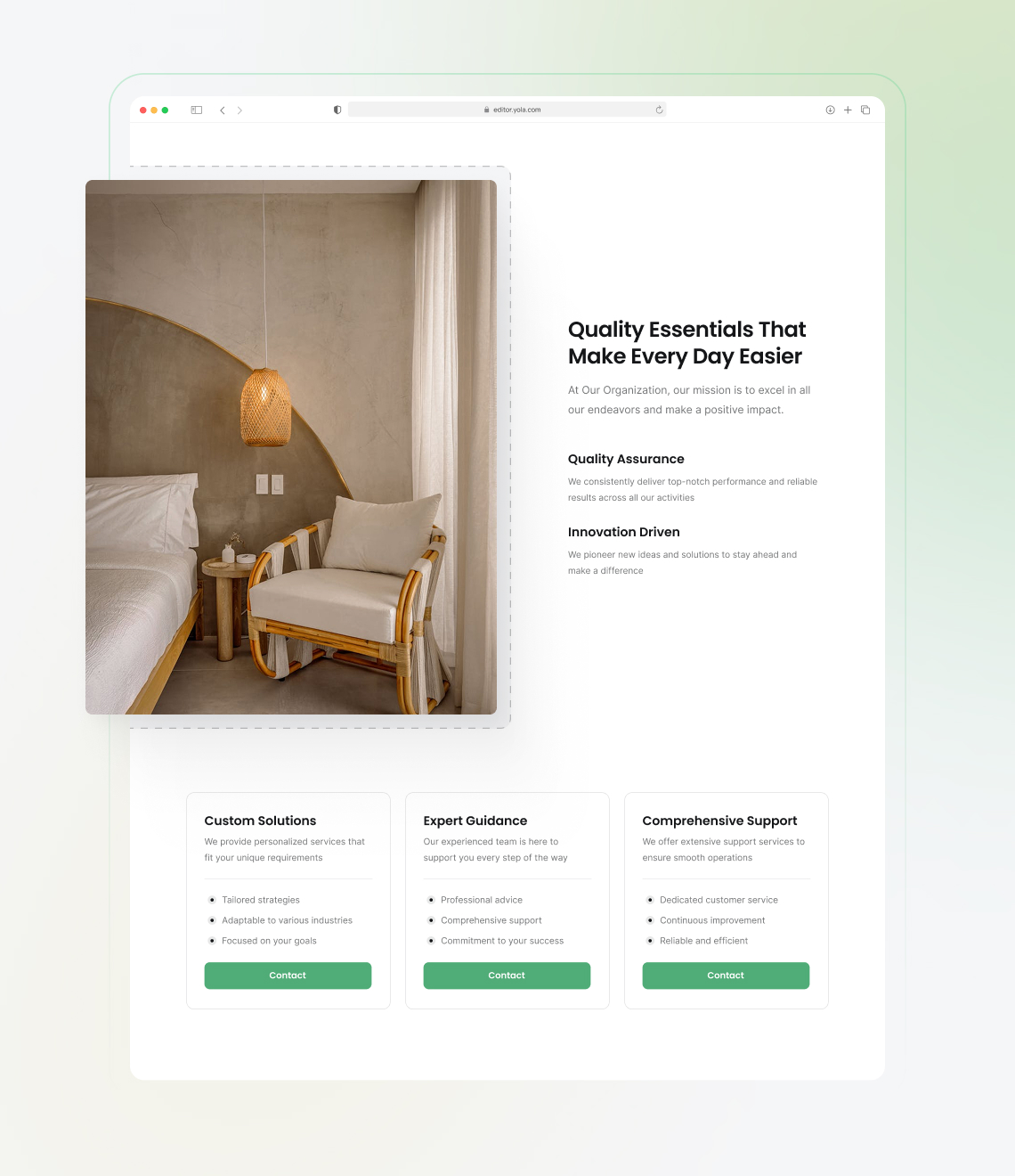 How to build a dropshipping site