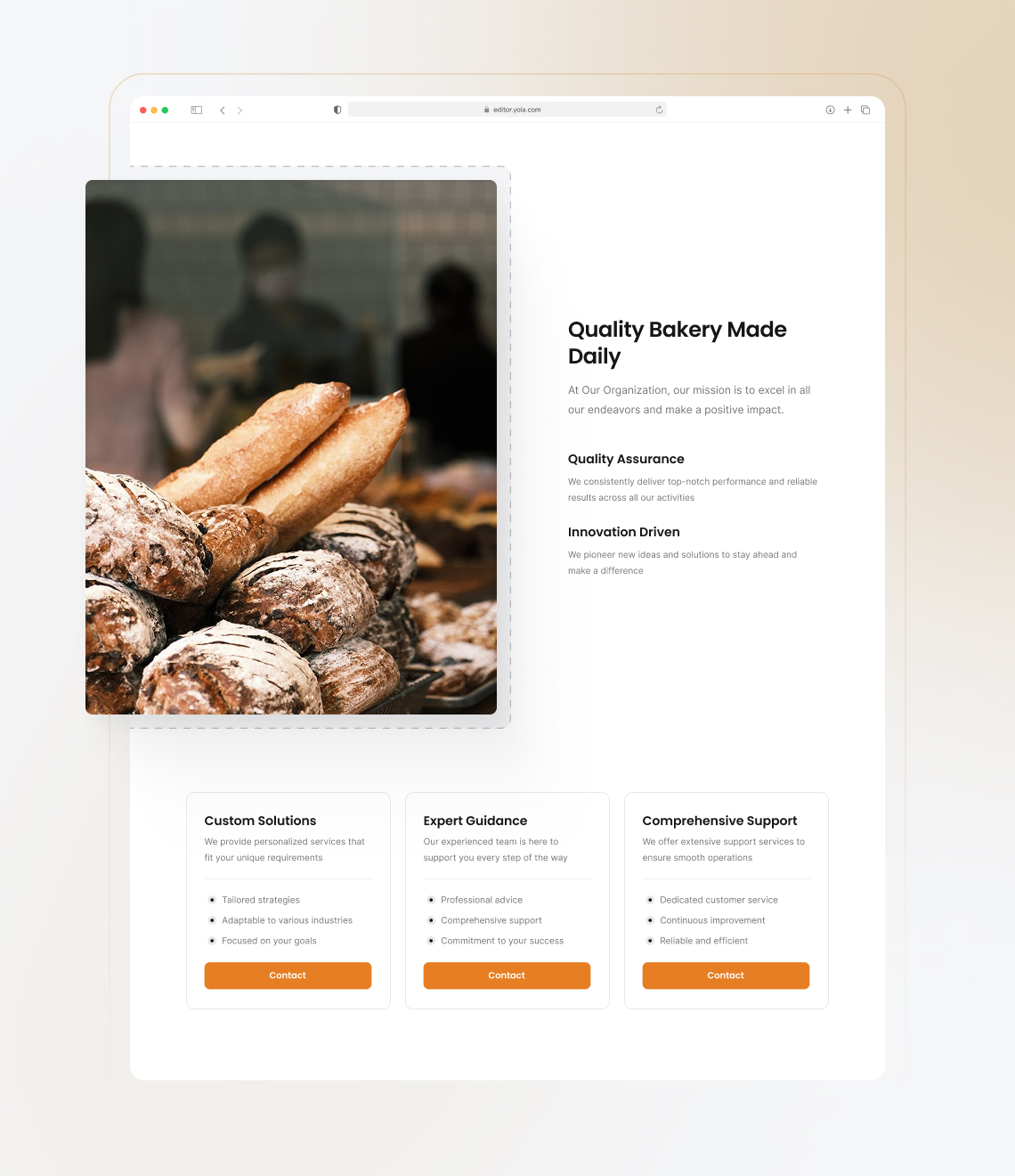 How to launch a winery website easily