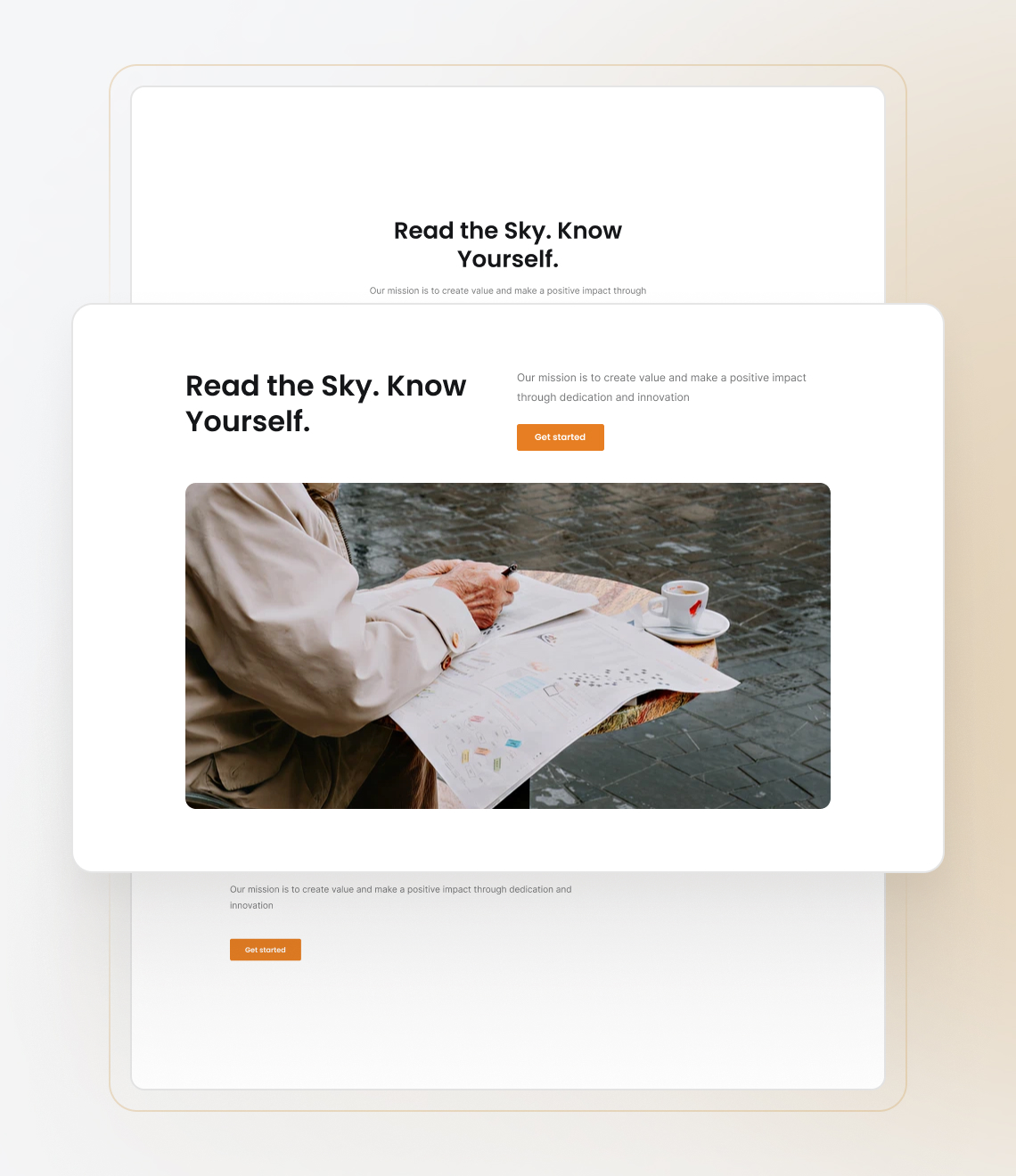 Best website builder for spiritual organizations