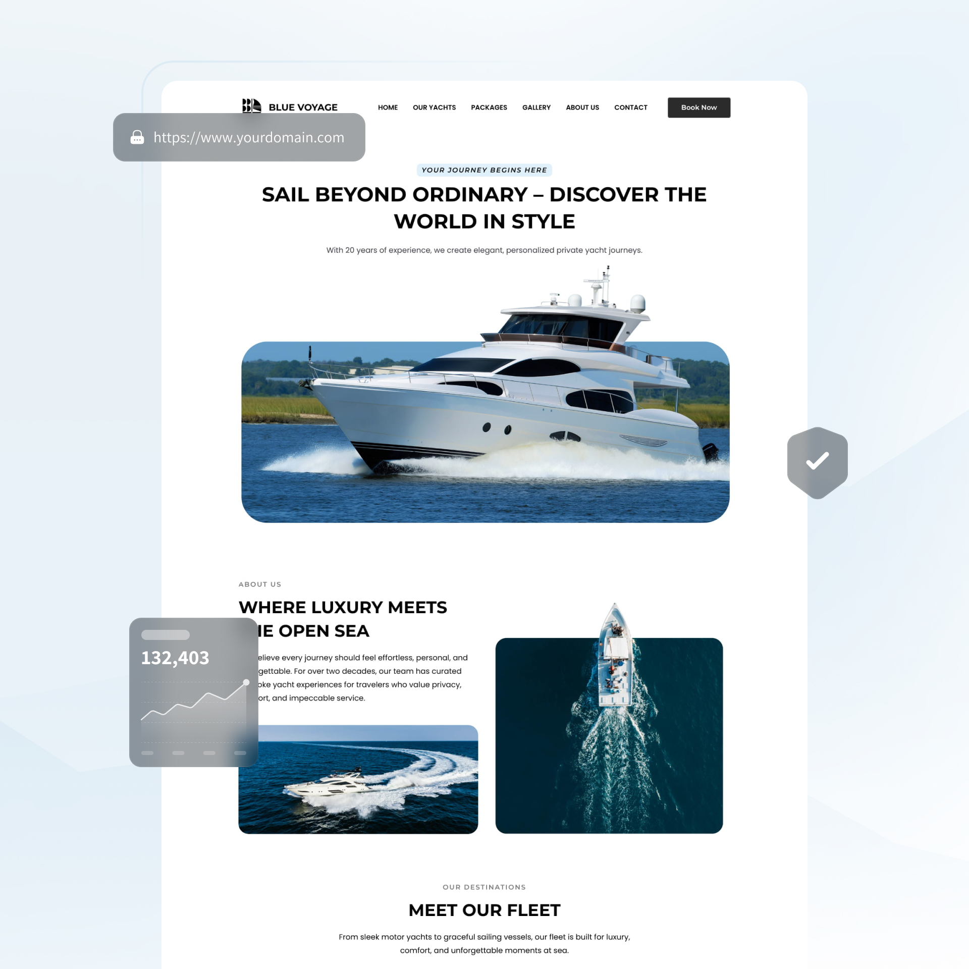 Best premium website templates