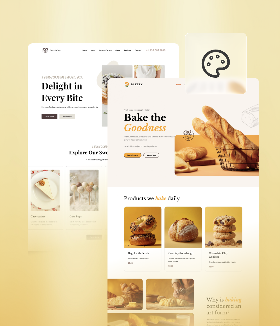 Mise en place rapide du site