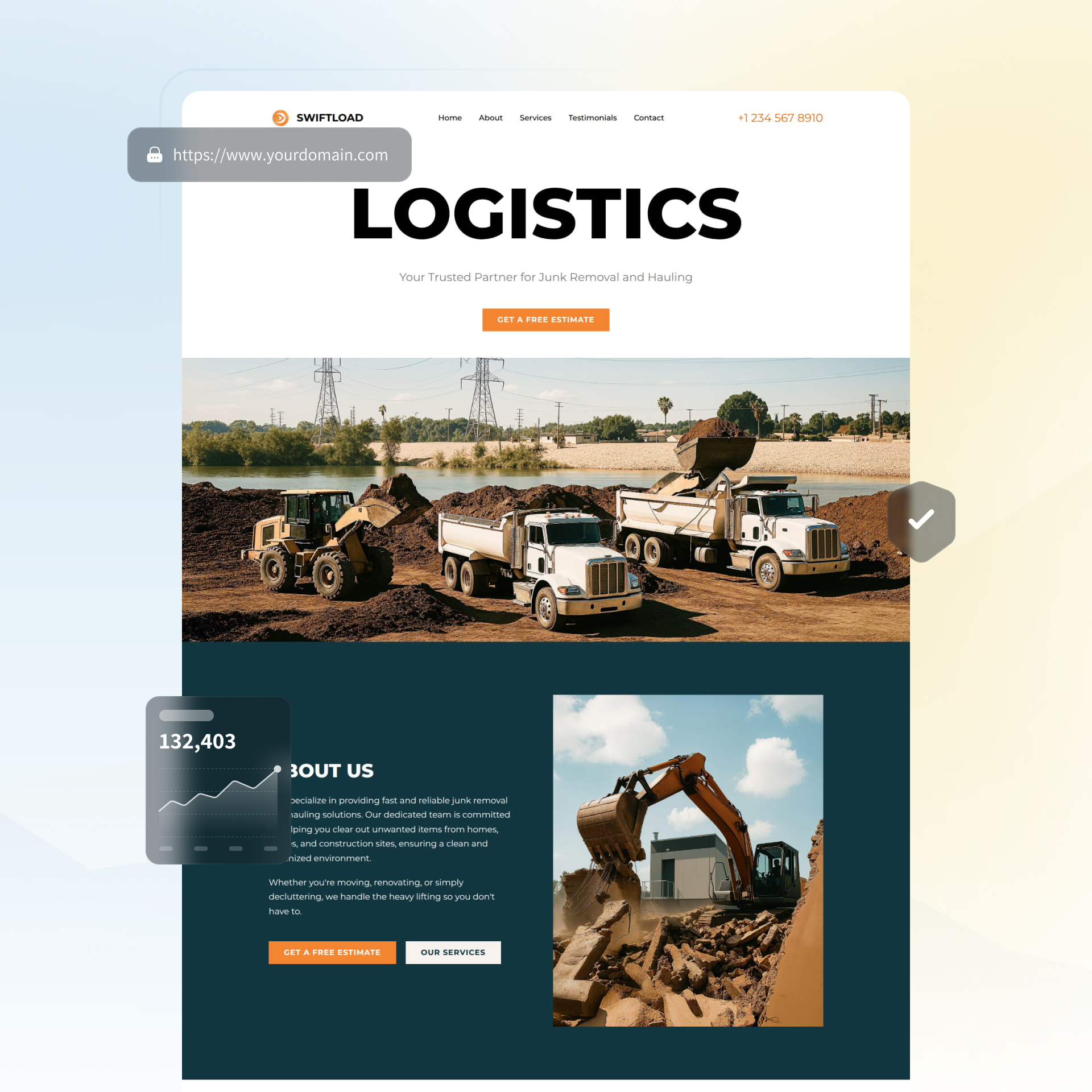 Best responsive website templates