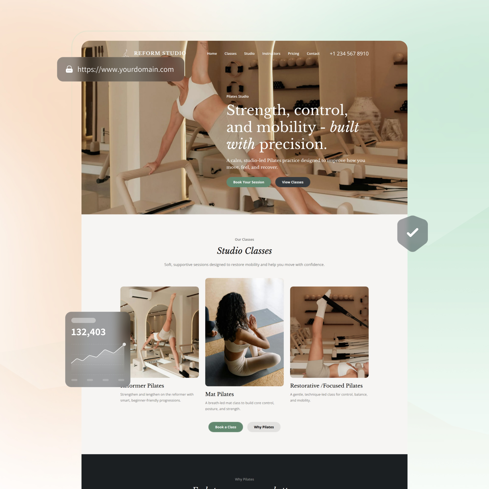 Best sophisticated website templates