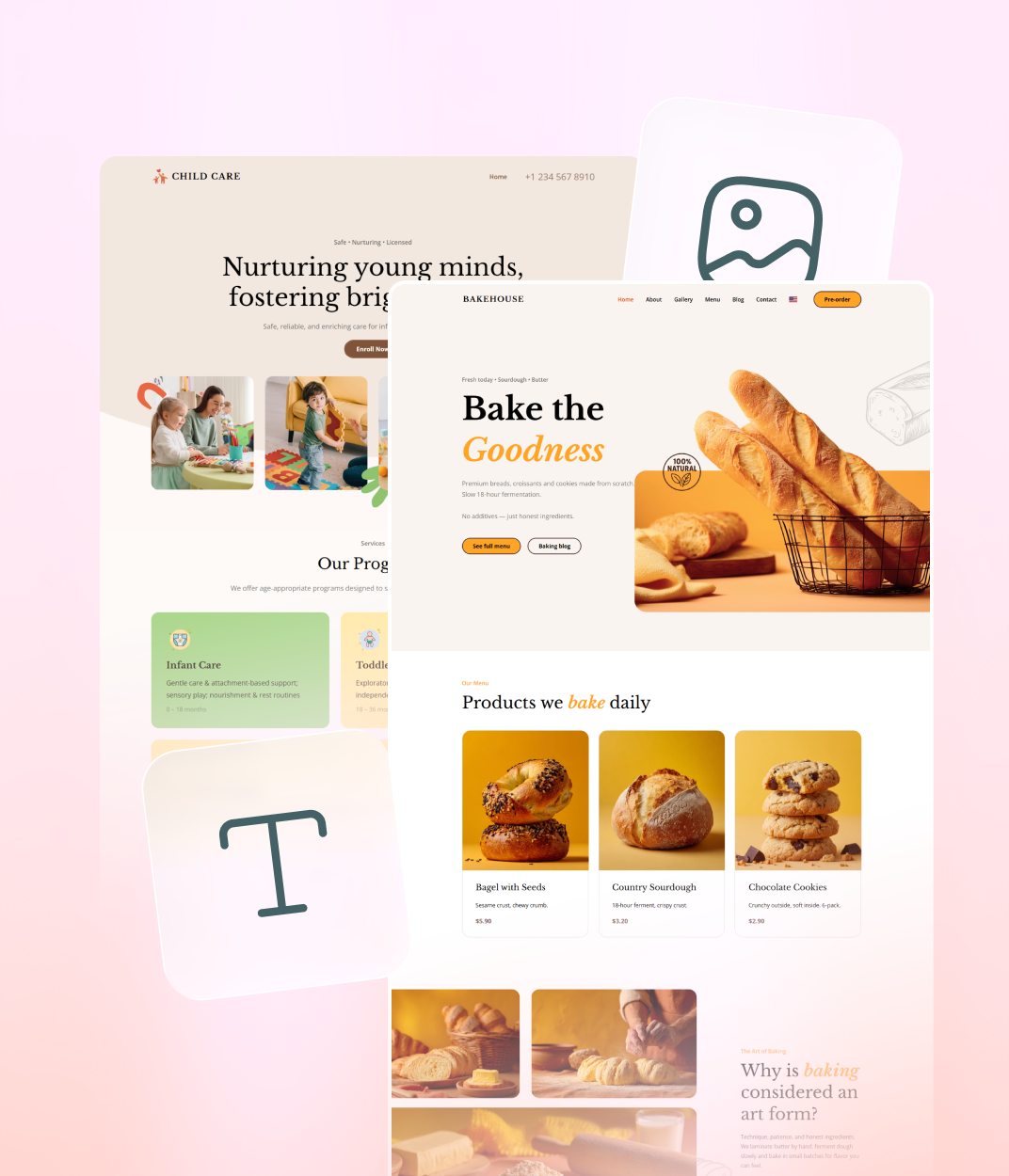 Yola - Conçu pour les partenaires