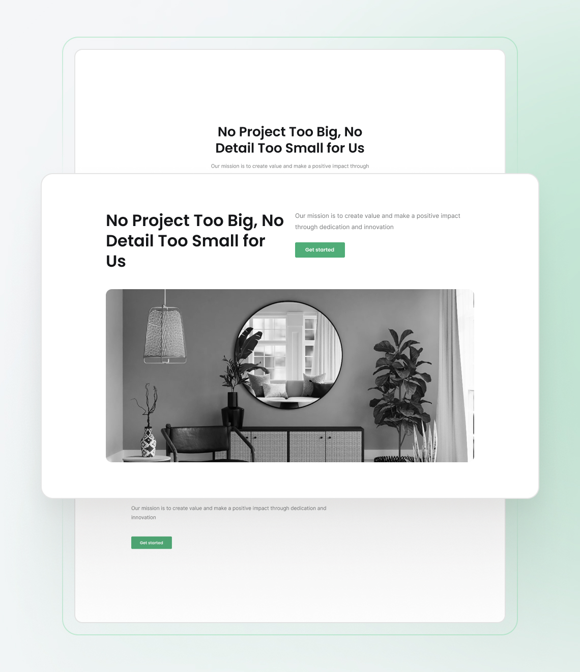 Best website builder for general contractors