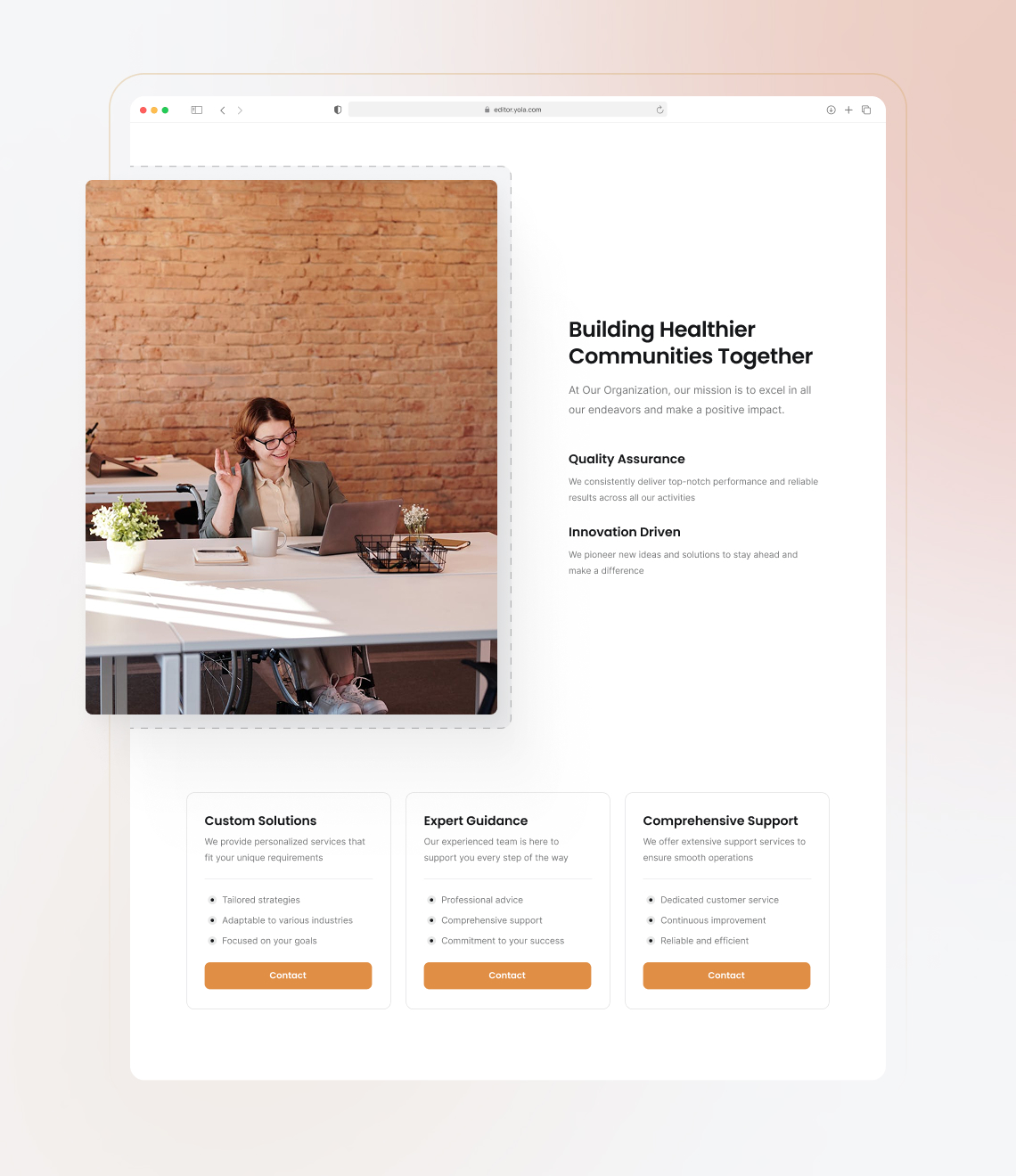 How to launch a memorial website easily