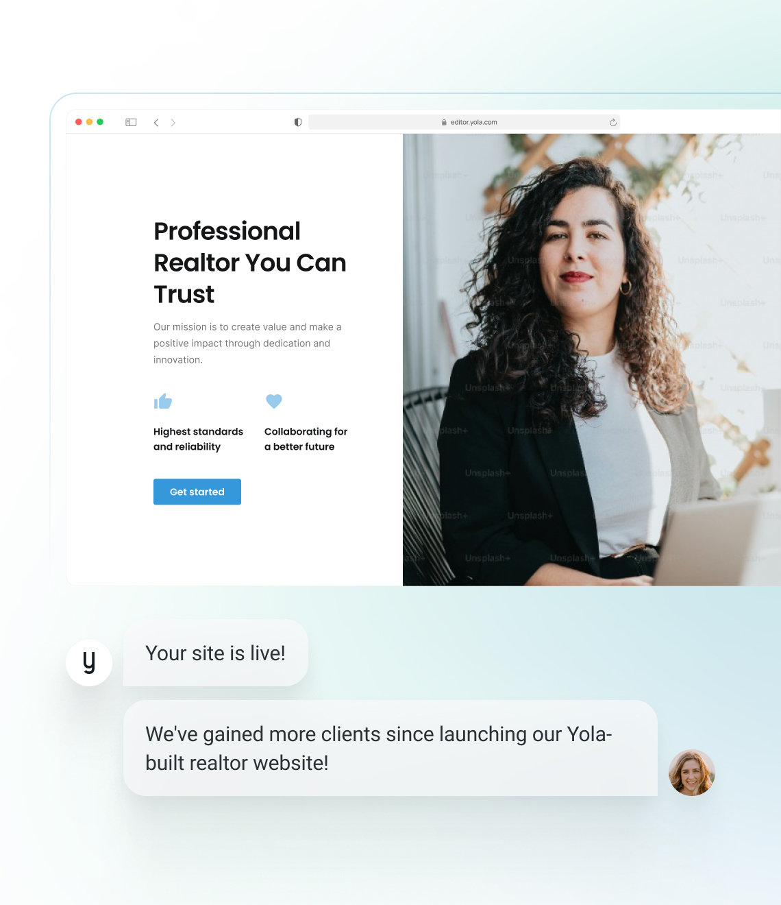 Come fare una pagina web per agenti immobiliari